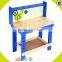 2017 Wholesale Best Wooden Tool Kids Toy Set Most Popular Wooden Tool Kids Toy Set Fashion Wooden Tool Kids Toy Set W03D073
