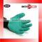 1 Pair Garden Gloves Digging 4 Plastic Claws Gardening Rubber Gloves - NEW