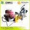 NZG-31 High accuracy rail good performance construction drilling machine