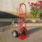 Big wheel storage cart free shopping lightweight tool cart hand trolley
