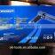 400 ml top sell pneumatic air caulking gun