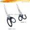 SST0010 8-1/2" Plasic handle Soft Grip Stationery Scissors