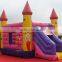 Giant pvc inflatable princess bouncer/inflatable jumping bouncy castle