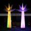 2016 hot sale chrismas product/ outdoor inflatable led light