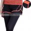 Custom high quality black yoga pants fitness clothing manufacturer yoga pants for girls