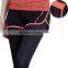 Latest design high quality yoga pants running tights for women