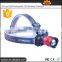 Newest FeiYing XQ80 XM-L T6 LED 1800Lm 3 Mode Rechargeable LED Headlamp Flashlight