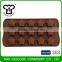 Factory offer star shape cute silicone mold chocolate cake making kit