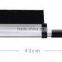 mini extendable aluminum tube snow brush with ice scraper