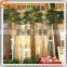 Decorative electric artificial palm tree plants tops costume wedding decorations