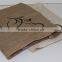 Grocery bag made from jute by petals concept
