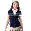 New Cutomized Primary School Uniform Shirts Kids School Uniforms Wholesale