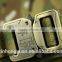 BH Thickened 600D Nylon Green Military Tactical Outside Belts
