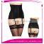 China Hot Lace Waist Cincher Corset with Leggings Women Shaping panty Waist trainer with Lace socks