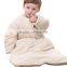 Colorful Warm Polar Fleece Stroller Baby Sleeping Bag,Comfortable Baby Stroller