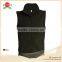Manufacturer Men's polar fleece sleeveless vest