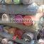 PU artificial Leather With Non-woven backing Stock Lot