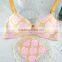 Women Seamless Panties And Bra Hot Anty Factory in China