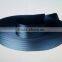 Black color Polyster Webbing Tape made by high tenacity polyster