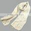 winter knitted scarf