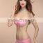 Transparent Sexy Bra Set Underwear