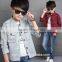 2016 children's coat boys winter Jacket