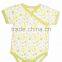 Organic Cotton Kimono Onesie