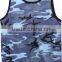 Custom Cotton Blend Wholesale Camo Tank Top