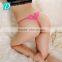 Wholesale sex products lovely sexy woman panties transparent underwear