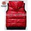 LZ085 mens reversible wear down vest wear