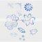 Alphabt rubber stamp DIY decoration stamp for kids