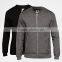 China Wholesale Zip Hoodie Men Gym Hoodie Blank Wholesale Clothing Hoodie