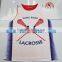 Reversible Lax Vest Lacrosse Shooting Shirt