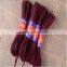elastic webbing type colorful elastic rope