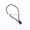 High Quality Plastic Seals Hang Tag for Clothing