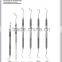 periodontia instruments