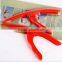 Useful plastic shrimp and prawn shell peeling tool / prawn peeler tool