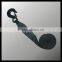 tow strap hook in emergency tools tow truck tow rope heavy duty CE TUV GS approved in emergency use