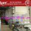 Fiberglass wire mesh for wall material
