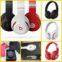 HOT!!!New arrival blue/silver beats sudio 2.0 v2 headphone by dr dre