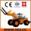 front end wheel forklift loader use for mining machinery