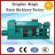 High Capicity Professional Design Compact Vacuum Brick Machine