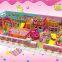 Latest Design Kids Indoor Naughty Fort Kid Playground For Kindergarten