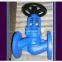 DIN Standard Bellow Sealed Globe Valve