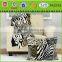 High Quality Multicolor Safari Patchwork Throw