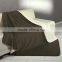Manufacturer Wholesale Micro Fleece Life Comfort Sherpa Throw