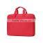 unisex 15 inch peach waterproof laptop hand bag shoulder bag / ym durable breathable laptop bag/top quality zippper laptop bag