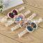 Lace Turban Bow Hairbands For Baby Girls M7043002