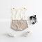 B22233A Europe stylish Baby girls doll collar knitting Romper