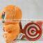 China Wholesale Stuffed Animal Shape Custom Cute Pokemon Plush Toy